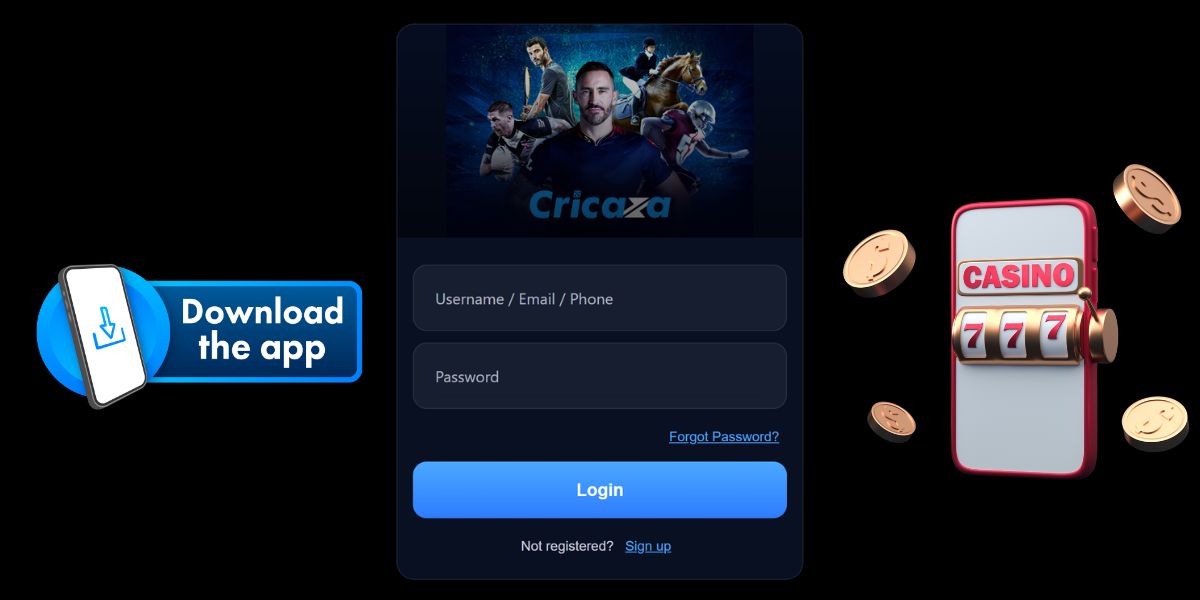 CRICAZA App Download