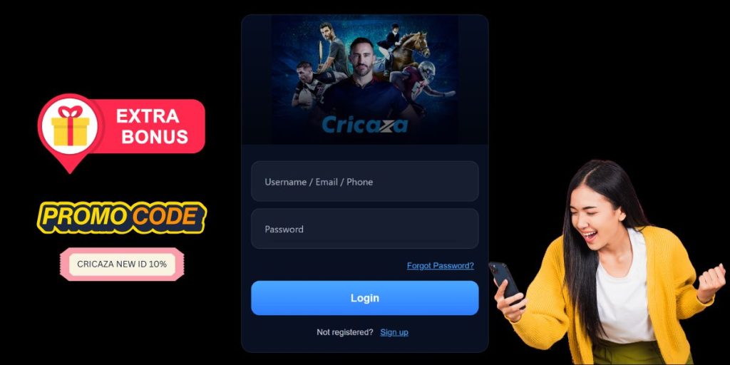 CRICAZA Bonus