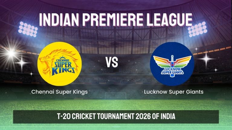 IPL Betting ID 2026 CSK vs LSG