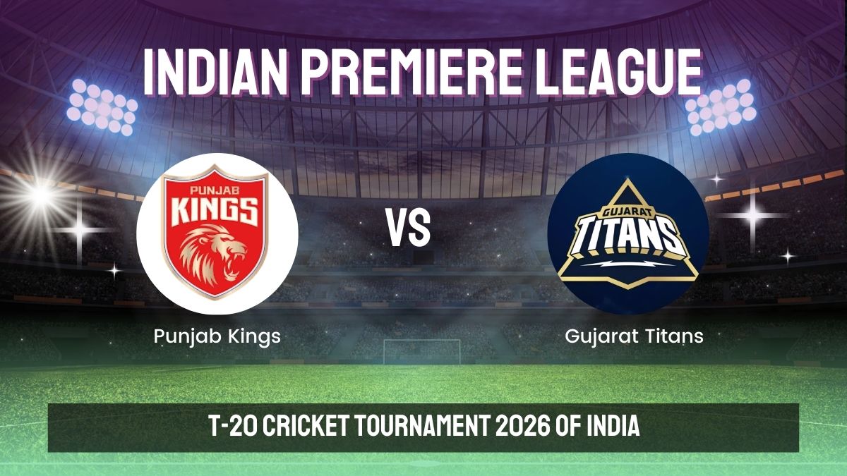 IPL Betting Cricket ID Login Cricaza247 2026 PBKS vs GT